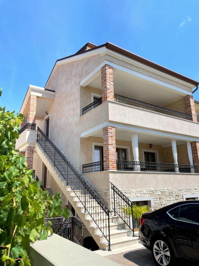 Apartments Sanja Pinezići Zewnętrze zdjęcie